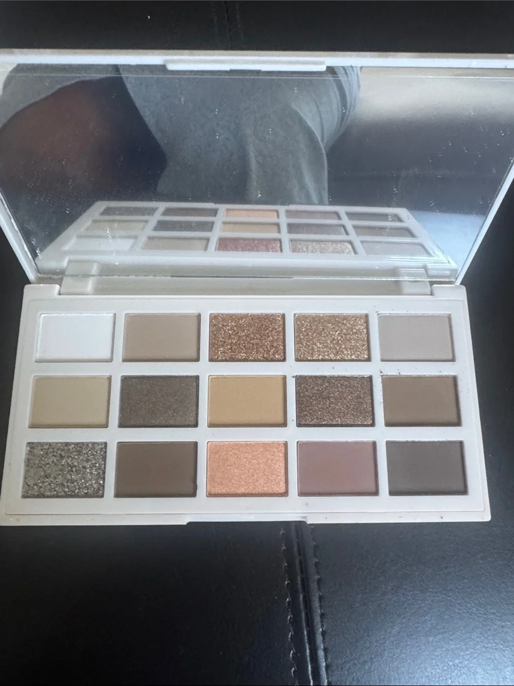 Laura Geller eye shadow collection